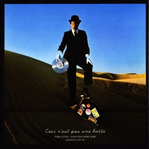 Pink Floyd - Wish You Were Here - Immersion Box Set i gruppen CD / Pop-Rock hos Bengans Skivbutik AB (3777150)