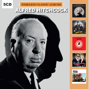 Hitchcock Alfred - Timeless Classic Albums Vol 2 i gruppen CD / Film-Musikkkal,Pop-Rock hos Bengans Skivbutik AB (3778231)