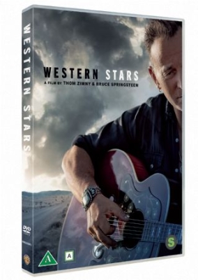 Western Stars i gruppen Film BluRay hos Bengans Skivbutik AB (3778257)