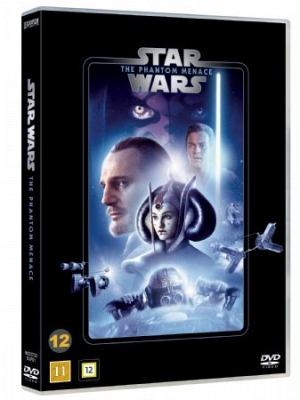 Star Wars: Episode 1 - Phantom Menace i gruppen Film Ultra HD Blu-Ray hos Bengans Skivbutik AB (3778260)