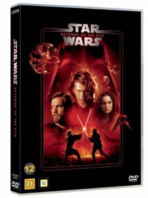 Star Wars: Episode 3 - Revenge Of The Sith i gruppen Film Ultra HD Blu-Ray hos Bengans Skivbutik AB (3778262)