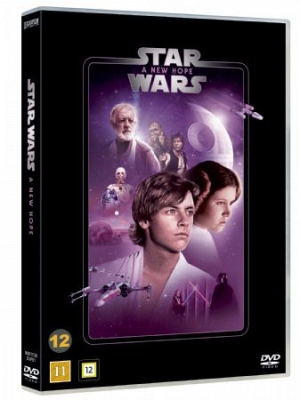 Star Wars: Episode 4 - A New Hope i gruppen Film Ultra HD Blu-Ray hos Bengans Skivbutik AB (3778263)