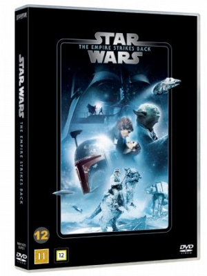 Star Wars: Episode 5 - Empire Strikes Back i gruppen Film Ultra HD Blu-Ray hos Bengans Skivbutik AB (3778264)