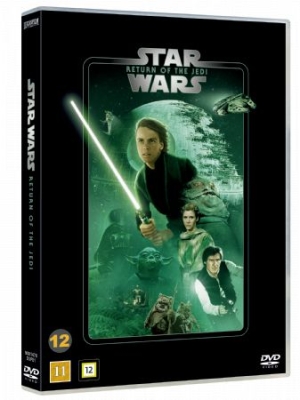 Star Wars: Episode 6 - Return Of The Jedi i gruppen Film Ultra HD Blu-Ray hos Bengans Skivbutik AB (3778265)