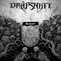 Dråpsnatt - Skelepht i gruppen VINYL / Metal,Svensk FolkeMusikkk hos Bengans Skivbutik AB (3778443)