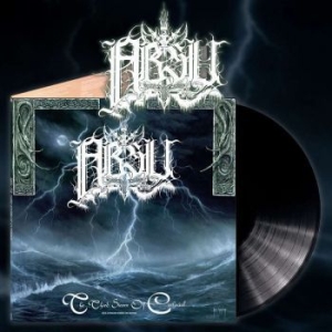 Absu - Third Storm Of Cythraul The (Black i gruppen VINYL / Metal/ Heavy metal hos Bengans Skivbutik AB (3778447)