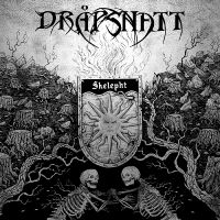 Dråpsnatt - Skelepht i gruppen CD / Metal,Svensk FolkeMusikkk hos Bengans Skivbutik AB (3778451)