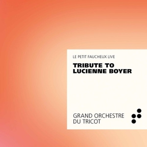 Various - Tribute To Lucienne Boyer i gruppen CD / Jazz hos Bengans Skivbutik AB (3778473)