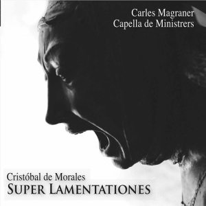 Morales Cristobal De - Super Lamentaciones i gruppen Externt_Lager / Naxoslager hos Bengans Skivbutik AB (3778478)