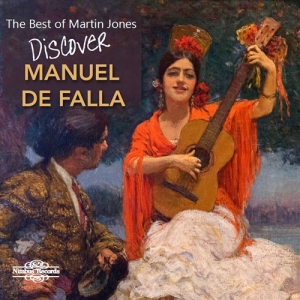 Falla Manuel De - The Best Of Martin Jones: Discover i gruppen VI TIPSER / Julegavetips CD hos Bengans Skivbutik AB (3778508)