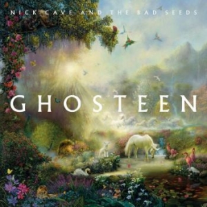 Cave Nick & The Bad Seeds - Ghosteen i gruppen VI TIPSER / Beste Album Under 10-tallet / Beste Album Under 10-tallet - RollingStone hos Bengans Skivbutik AB (3778742)