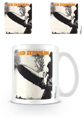 Led Zeppelin - Led Zeppelin I Coffee Mug i gruppen MK Export CDON Merch hos Bengans Skivbutik AB (3778805)