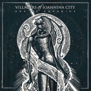 Villagers Of Ioannina City - Age Of Aquarius i gruppen VINYL hos Bengans Skivbutik AB (3778985)