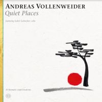 Vollenweider Andreas - Quiet Places i gruppen VINYL / Elektroniskt,Pop-Rock,World Music hos Bengans Skivbutik AB (3778989)