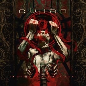 Cyhra - No Halos In Hell i gruppen CD / Metal hos Bengans Skivbutik AB (3779087)