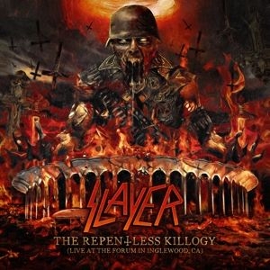 Slayer - The Repentless Killogy (Live A i gruppen CD / Metal hos Bengans Skivbutik AB (3779094)