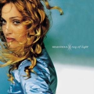 Madonna - Ray Of Light i gruppen VI TIPSER / Mest Populære vinylklassiker hos Bengans Skivbutik AB (3779102)