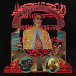 Shabazz Palaces - The Don Of Diamond Dreams i gruppen VINYL / Hip Hop-Rap,RnB-Soul hos Bengans Skivbutik AB (3779582)