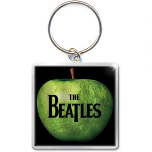 Beatles - Standard Keychain: Apple i gruppen MK Export CDON Merch hos Bengans Skivbutik AB (3779674)