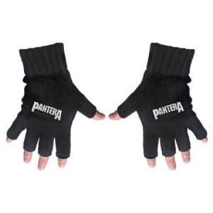 Pantera - Fingerless Gloves: Logo i gruppen Merchandise hos Bengans Skivbutik AB (3779739)