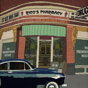 Rico's Pharmacy - No Prescriptions Needed i gruppen VI TIPSER / Julegavetips Vinyl hos Bengans Skivbutik AB (3779813)