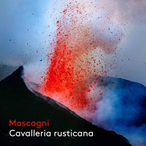 Mascagni Pietro - Cavalleria Rusticana i gruppen Musikk / SACD / Klassisk hos Bengans Skivbutik AB (3779842)