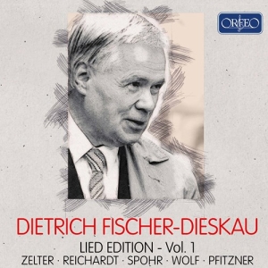 Various - Lied Edition, Vol. 1 (5 Cd) i gruppen Externt_Lager / Naxoslager hos Bengans Skivbutik AB (3779844)