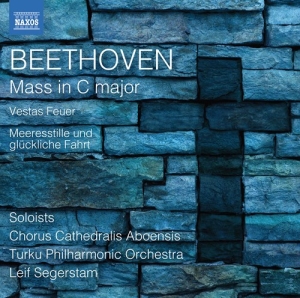 Beethoven Ludwig Van - Mass In C Major Meeresstille Und G i gruppen VI TIPSER / Julegavetips CD hos Bengans Skivbutik AB (3779858)