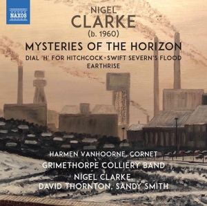 Clarke Nigel - Mysteries Of The Horizon Dial H Fo i gruppen VI TIPSER / Julegavetips CD hos Bengans Skivbutik AB (3779861)