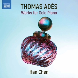 Adès Thomas - Works For Solo Piano i gruppen VI TIPSER / Julegavetips CD hos Bengans Skivbutik AB (3779862)