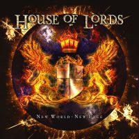 House Of Lords - New World - New Eyes i gruppen CD / Metal hos Bengans Skivbutik AB (3779924)