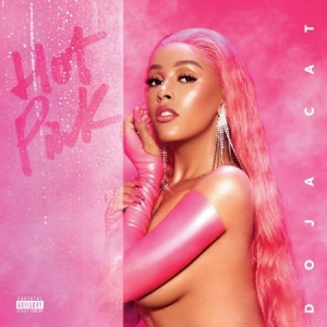 Doja Cat - Hot Pink i gruppen VINYL / Hip Hop-Rap,RnB-Soul hos Bengans Skivbutik AB (3779966)