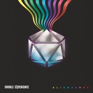 Double Experience - Alignments (Ltd.Gtf. Clear Vinyl) i gruppen VINYL / Metal/ Heavy metal hos Bengans Skivbutik AB (3779979)