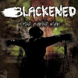 Blackened - This Means War i gruppen CD / CD Metal hos Bengans Skivbutik AB (3780045)