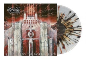 Vader - Welcome To The Morbid Reich (Black/ i gruppen VINYL / Metal/ Heavy metal hos Bengans Skivbutik AB (3780407)