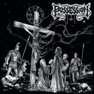 Possession / Spite - Passio Christi Part I / (Beyond The i gruppen VINYL / Metal hos Bengans Skivbutik AB (3780411)