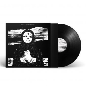 Vuur & Zijde / Impavida - Split (Vinyl Black) i gruppen VINYL / Metal/ Heavy metal hos Bengans Skivbutik AB (3780426)