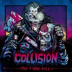 Collision - Final Call i gruppen Metal/ Heavy metal hos Bengans Skivbutik AB (3780428)