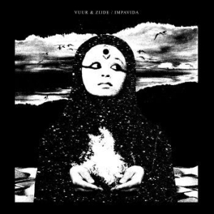 Vuur & Zijde / Impavida - Split (Digipack) i gruppen CD / Metal hos Bengans Skivbutik AB (3780449)