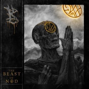 Katalepsy - Beast Of Nod i gruppen VINYL / Metal/ Heavy metal hos Bengans Skivbutik AB (3780638)