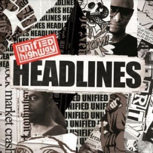 Unified Highway - Headlines i gruppen VINYL / Reggae hos Bengans Skivbutik AB (3780649)