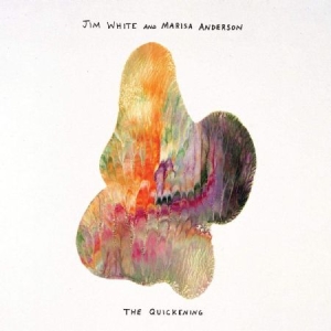 White Jim & Marisa Anderson - Quickening i gruppen VINYL / Pop hos Bengans Skivbutik AB (3780658)