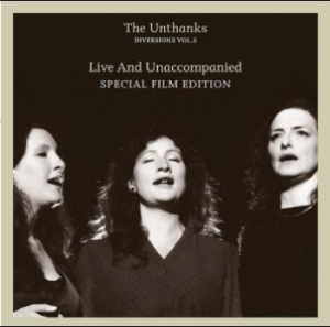 Unthanks - Diversions Vol 5 - Live & Unaccompa i gruppen VINYL / Film/Musikkkal hos Bengans Skivbutik AB (3780663)