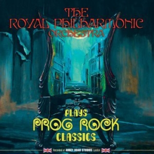 Royal Philharmonic Orchestra - Rpo Plays Prog Rock Classics i gruppen VI TIPSER / Julegavetips Vinyl hos Bengans Skivbutik AB (3780666)