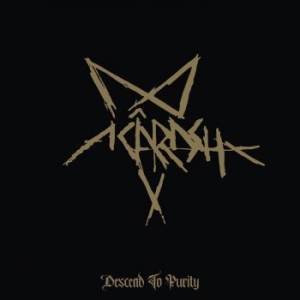 Acarash - Descend To Purity i gruppen VINYL / Metal,Norsk Musikkk hos Bengans Skivbutik AB (3780690)