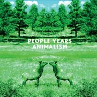 People Years - Animalism i gruppen CD / Pop-Rock hos Bengans Skivbutik AB (3780712)