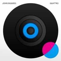 Blandade Artister - John Digweed - Quattro i gruppen CD / Pop-Rock hos Bengans Skivbutik AB (3780728)