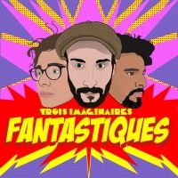 Trois Imaginaires - Fantastiques i gruppen CD / Jazz hos Bengans Skivbutik AB (3780737)