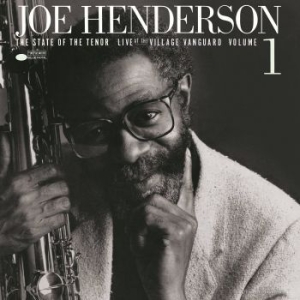 Joe Henderson - State Of The Tenor (Vinyl) i gruppen VI TIPSER / Klassiska lablar / Blue Note hos Bengans Skivbutik AB (3780767)