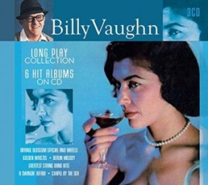 Vaughn Billy - The Collection - 6 Hit Albums i gruppen CD / Annet hos Bengans Skivbutik AB (3780887)